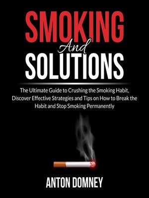 cover image of Smoking and Solutions